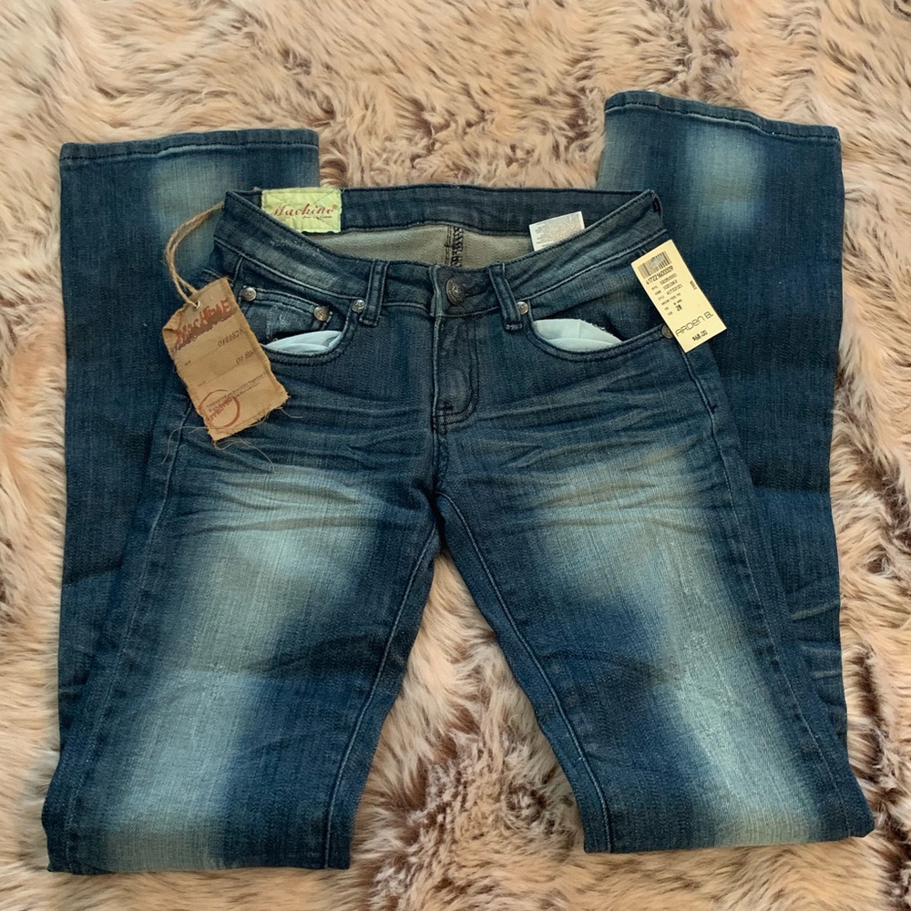 Arden B denim